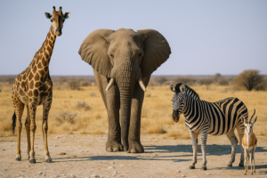 Namibia wildlife tours